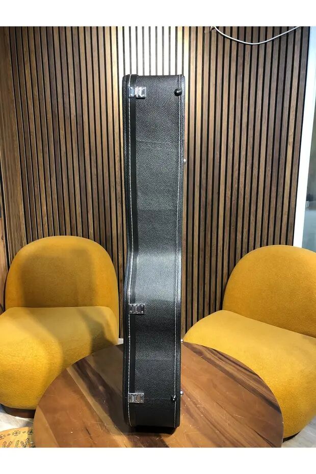 GİTAR HARDCASE SİYAH