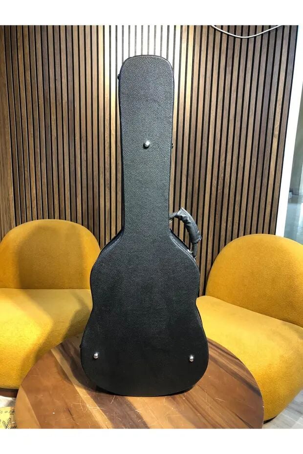 GİTAR HARDCASE SİYAH