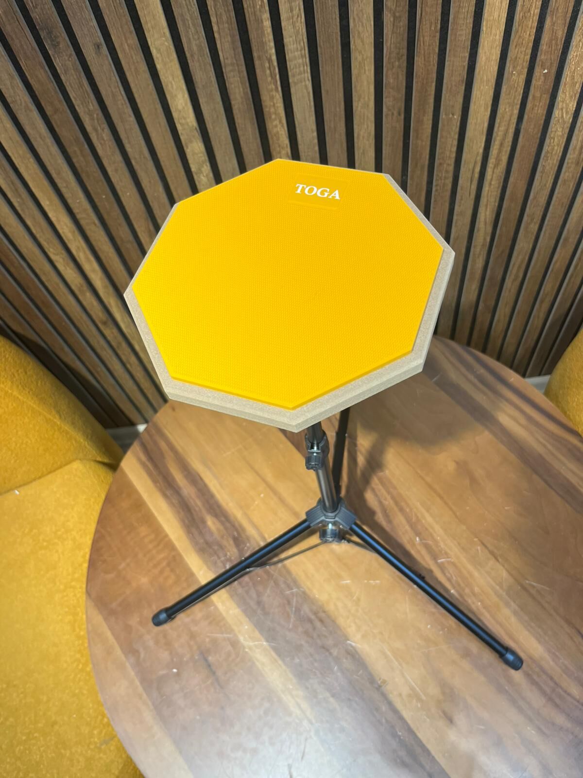 PS-631 Standlı Çalışma Padi 8''