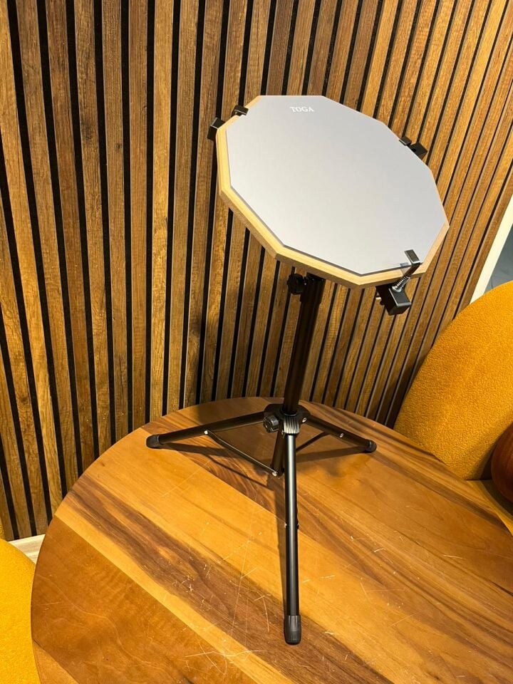 PS-632 Standlı Çalışma Padi 12''