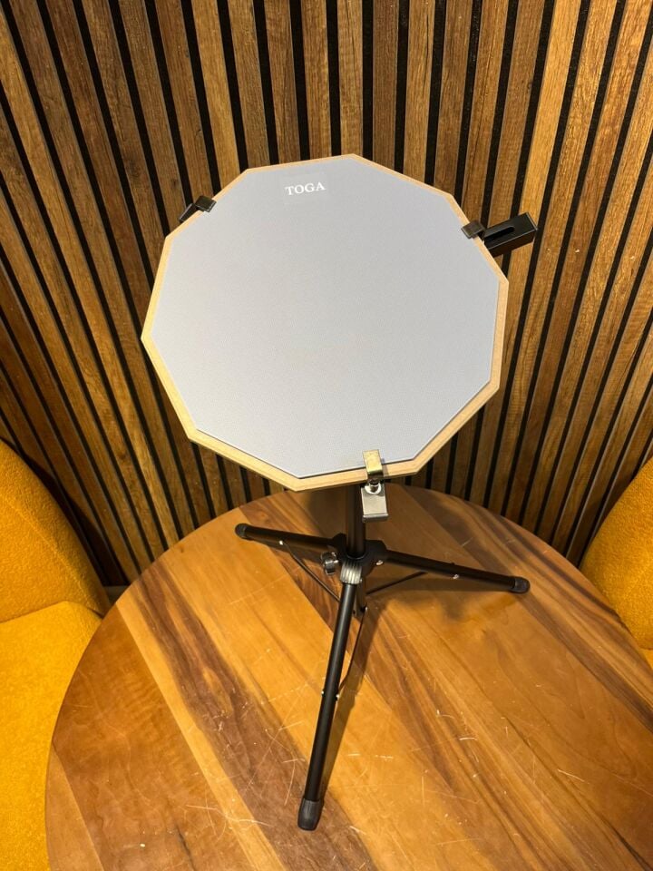 PS-632 Standlı Çalışma Padi 12''