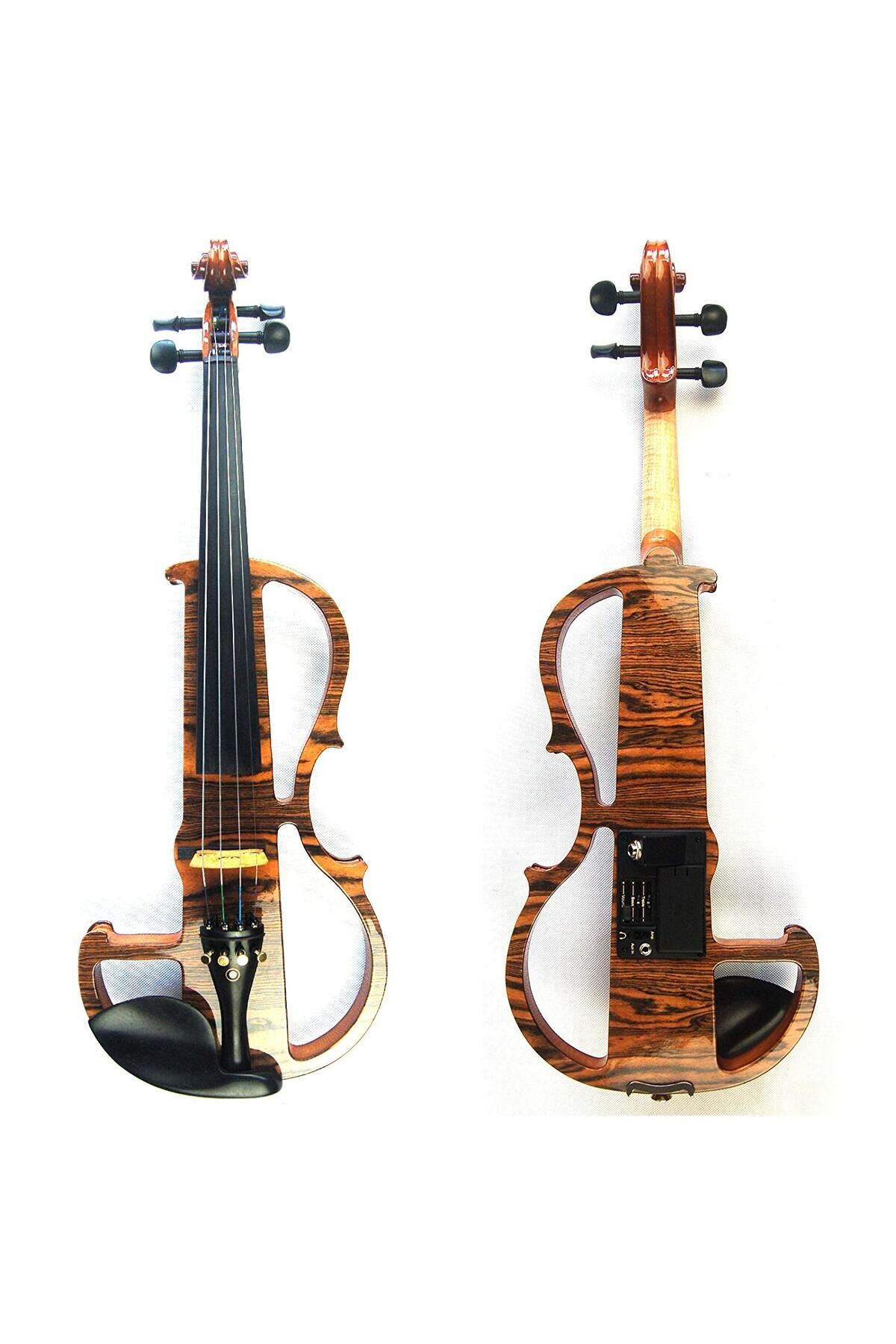 Kinglos Kng Mwds-1902 Elektro Keman 4/4 (Kutu+Reçine+Yay Hediyeli)